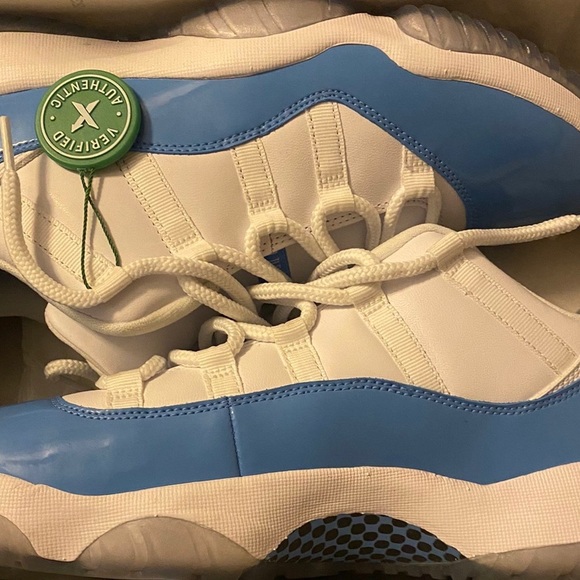 Jordan 11 lows